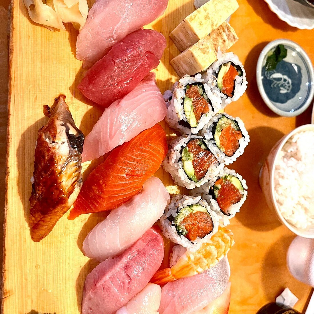 Toyoda Sushi bar in Seattle, United States