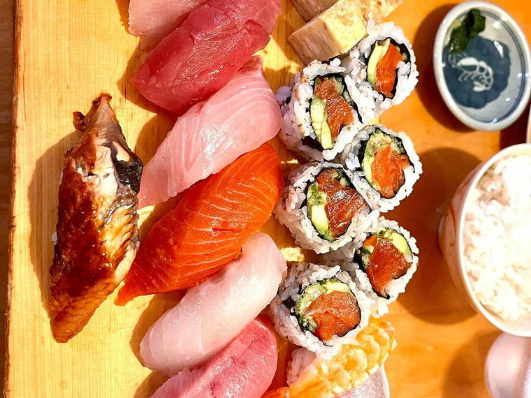 Toyoda Sushi, Seattle, United States