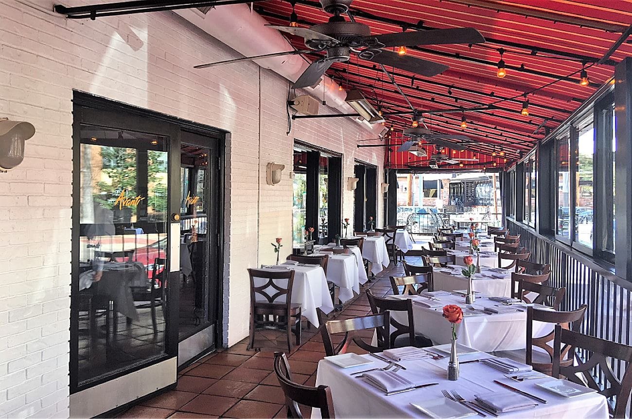 Avanti Restaurant, Bar in Dallas