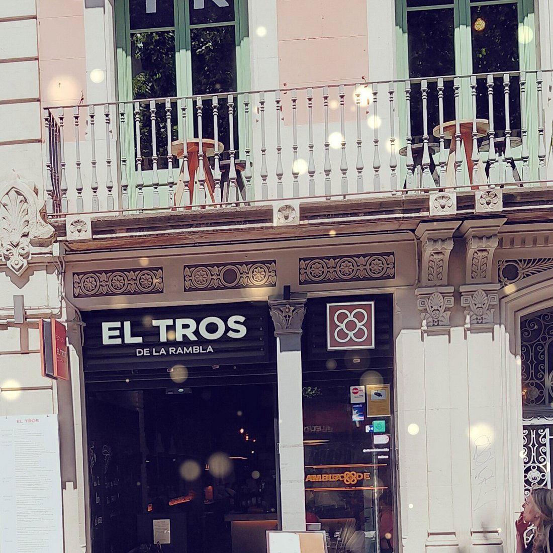 El Tros, Bar in Barcelona