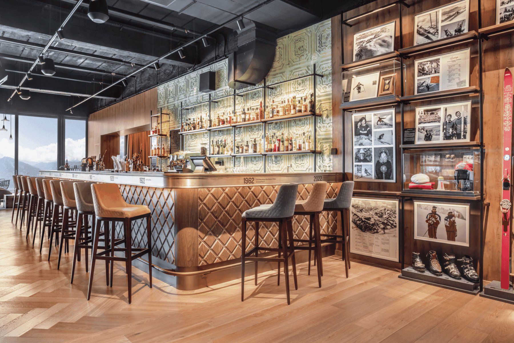 Bar du Palace, Bar in Villars-sur-Ollon