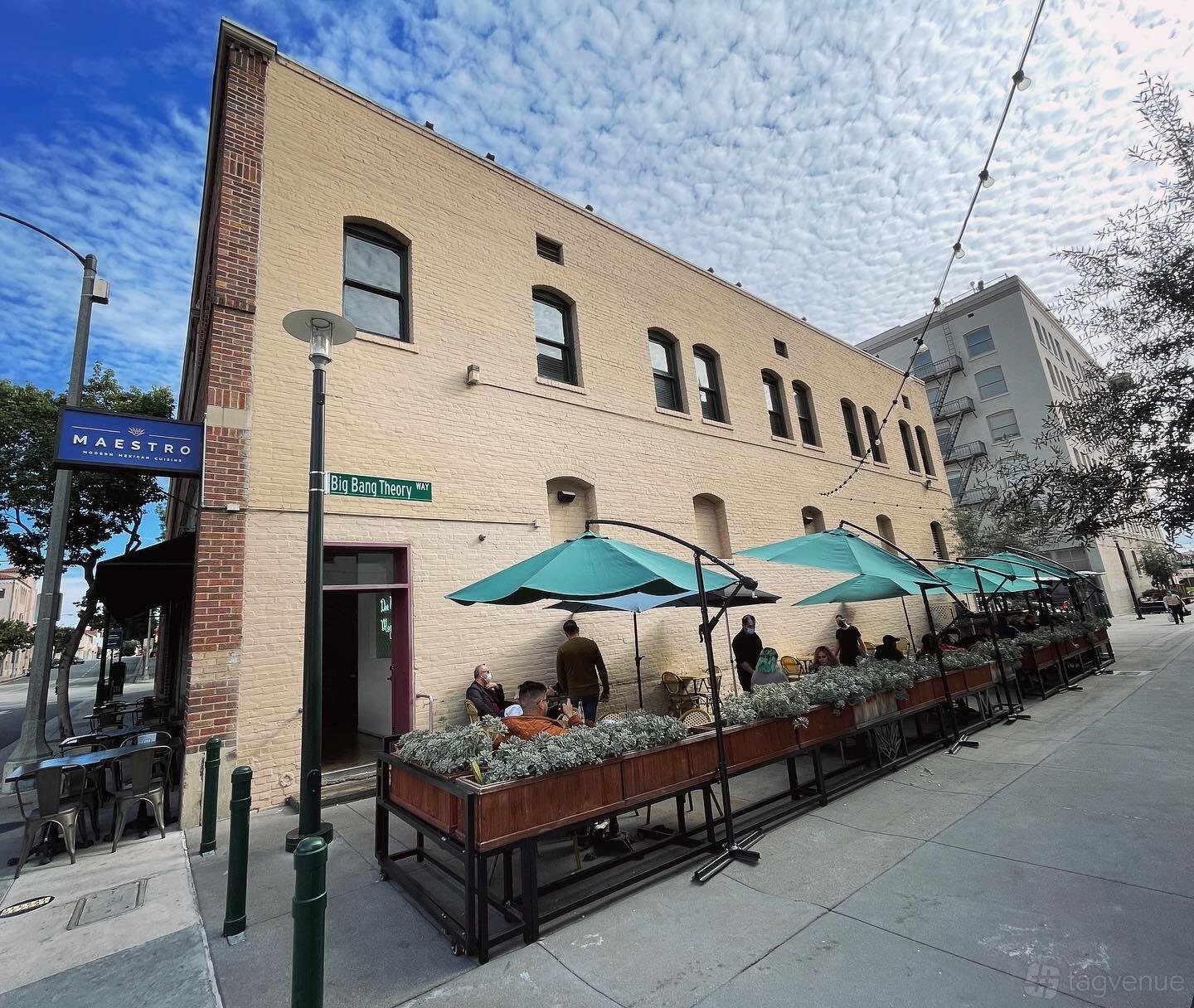 Maestro Restaurant, Bar in Pasadena