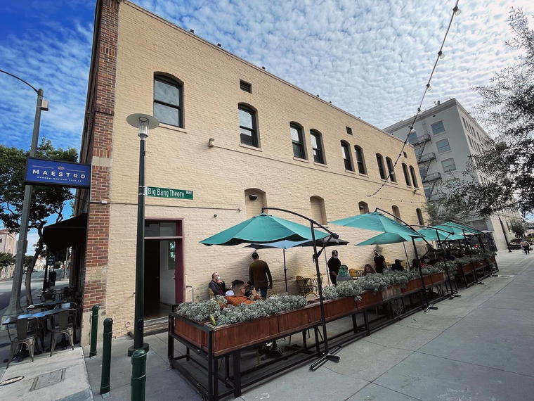 Maestro Restaurant, Pasadena, United States