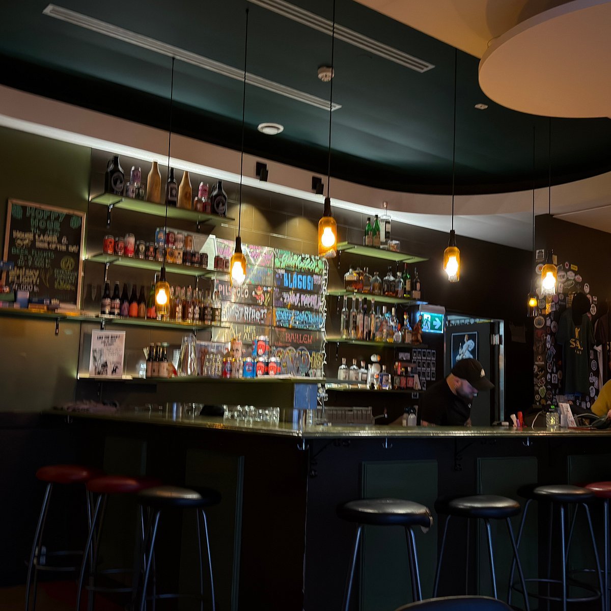 Microbar Reykjavík, Reykjavík, Iceland
