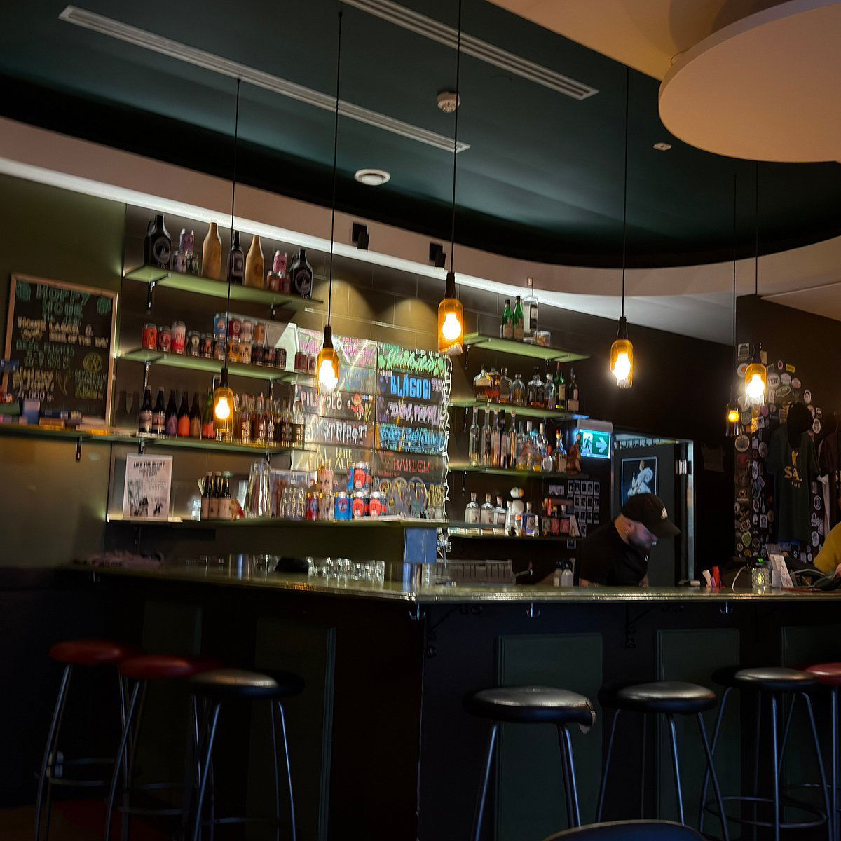 Microbar Reykjavík, Bar in Reykjavík