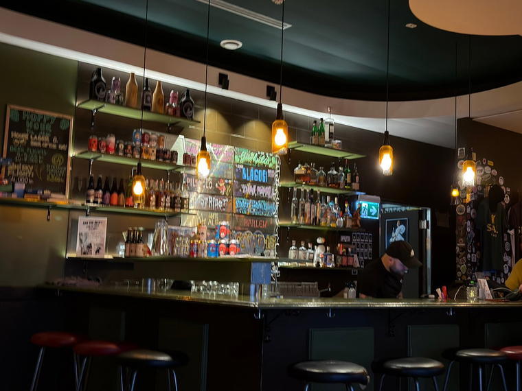 Microbar Reykjavík, Reykjavík, Iceland