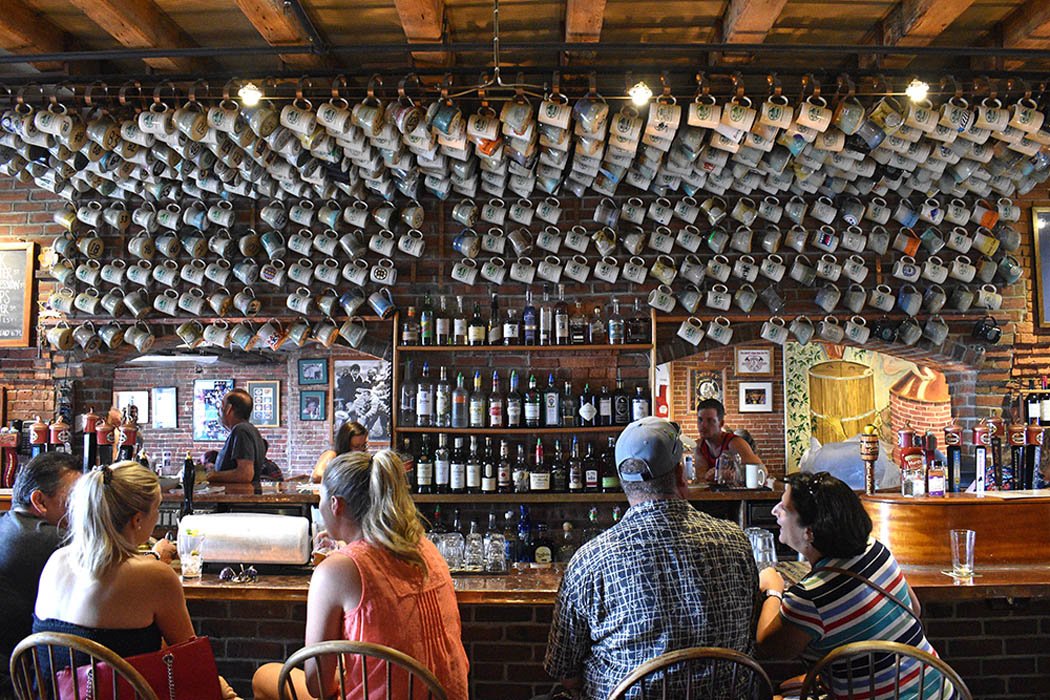 Gritty McDuff's Brew Pub, Bar in Portland