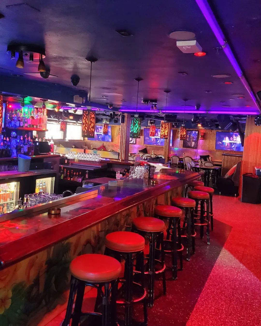 Mango's, Bar in Miami