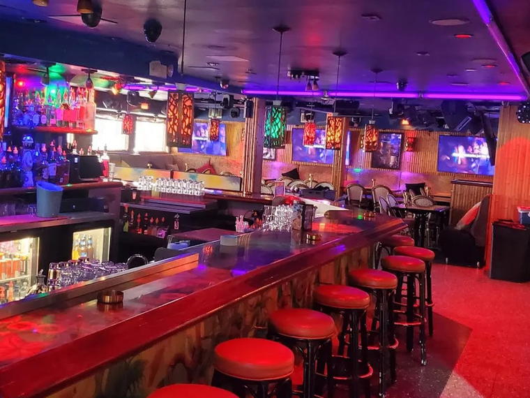 Mango's, Miami, United States
