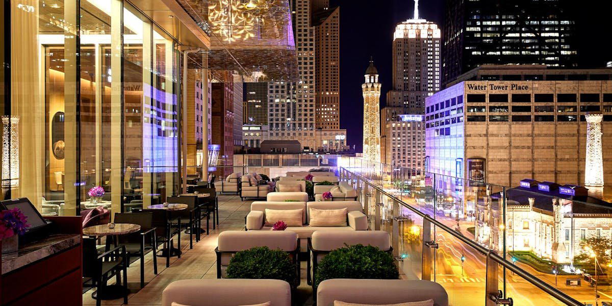 Z Bar, Chicago, United States