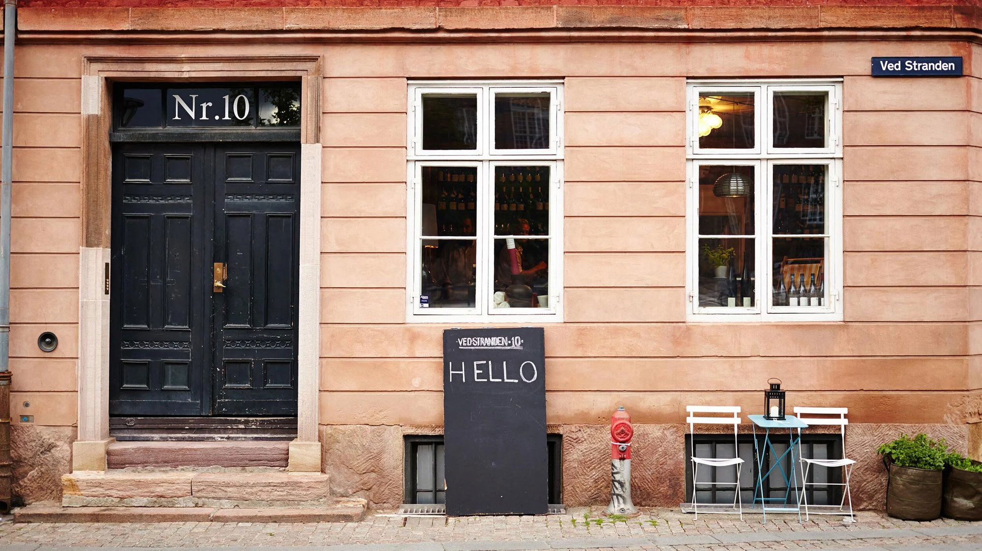 Ved Stranden 10, Bar in Copenhagen