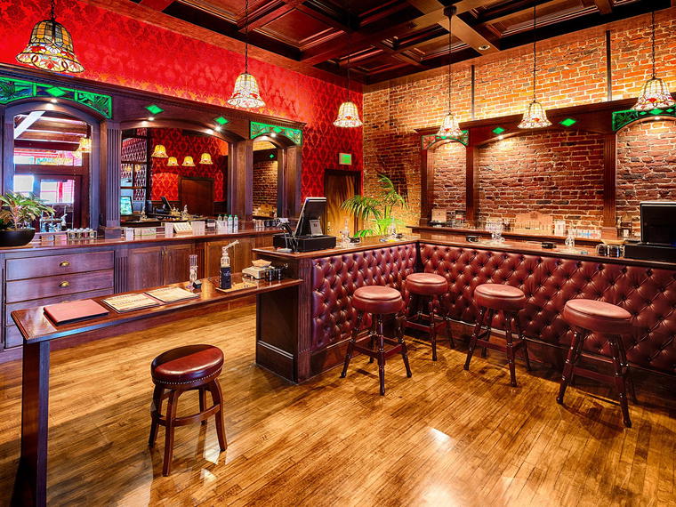 Barbary Coast, San Francisco, United States