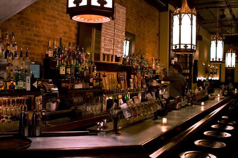 The Belfry 1934 bar in Quanzhou