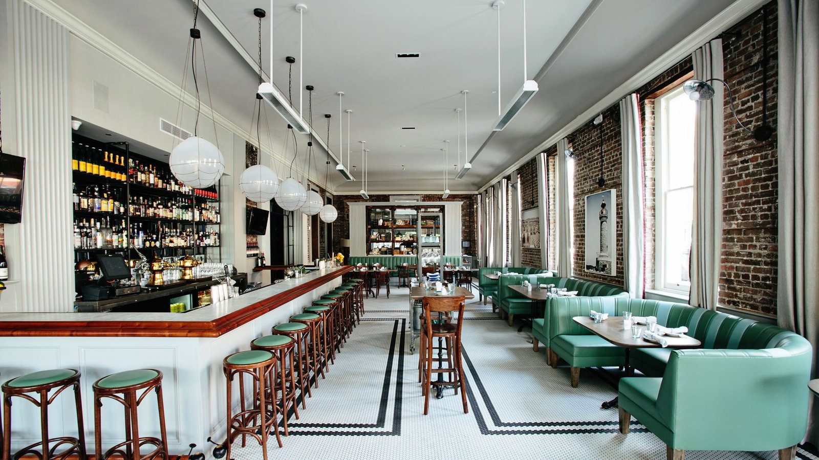The Darling Oyster Bar, Charleston, United States