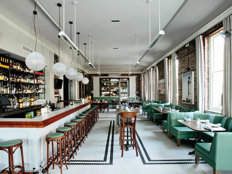 The Darling Oyster Bar, Charleston, United States