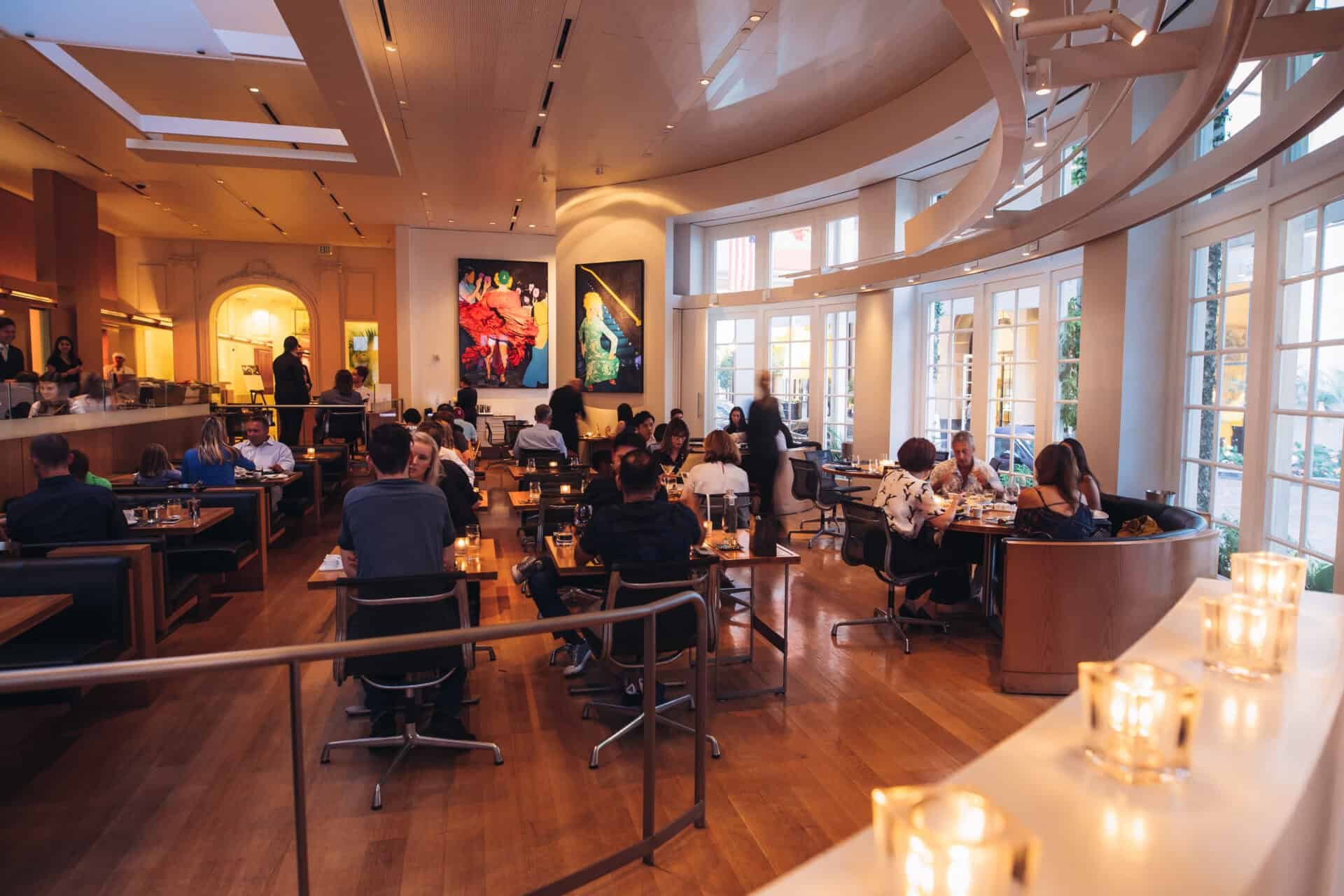 CUT Lounge, Bar in Los Angeles