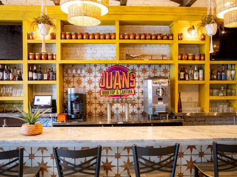 Juan's Rooftop & Cantina, Richmond, United States