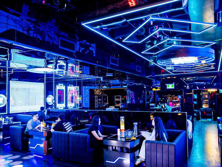 ZUI Beer Bar, Toronto, Canada