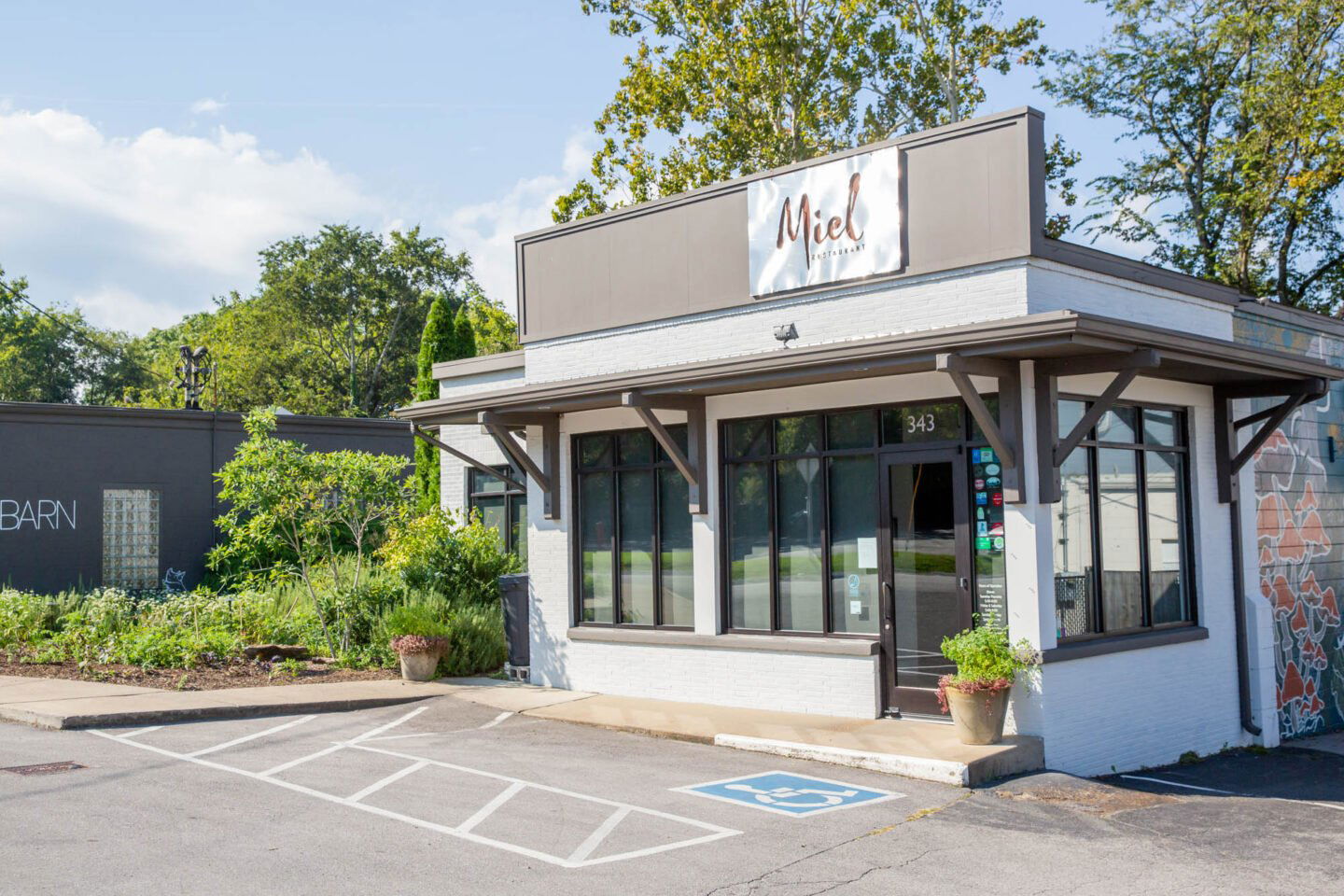 Miel Restaurant, Bar in Nashville