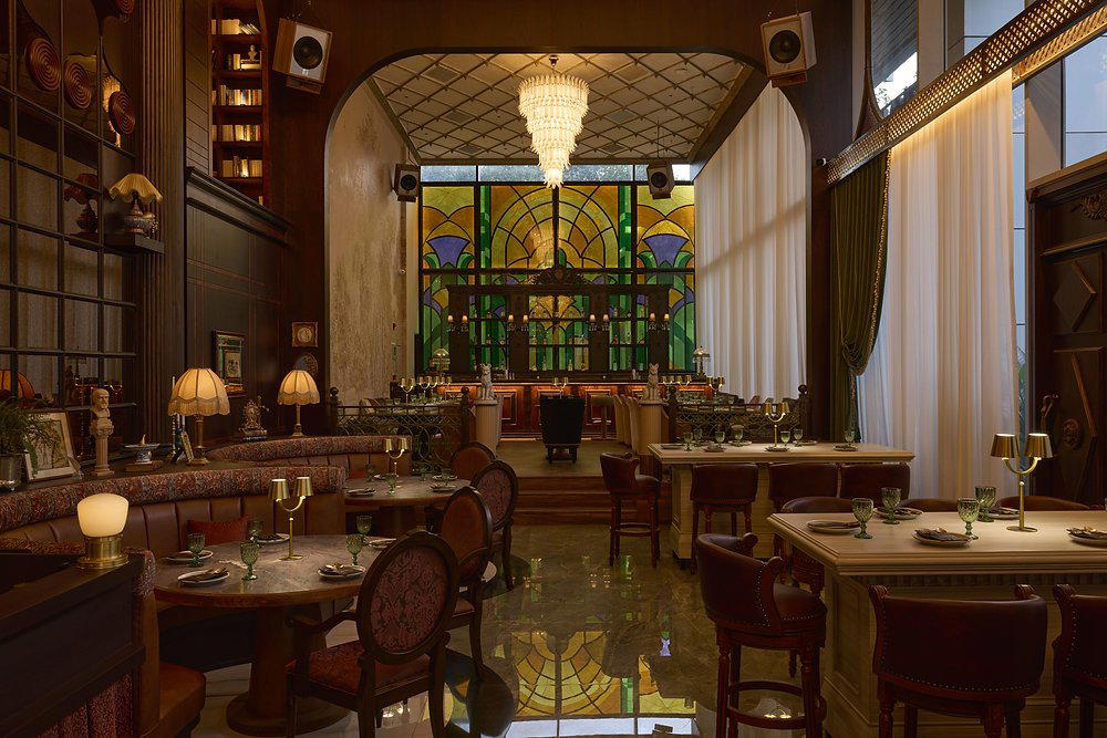 Bodega 39 bar in Mumbai