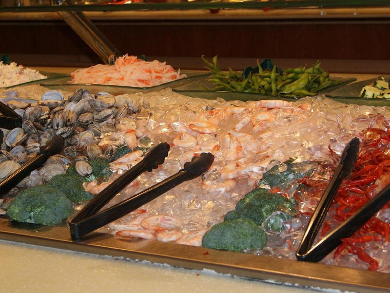 Natsumi Sushi & Seafood Buffet, San Diego, United States