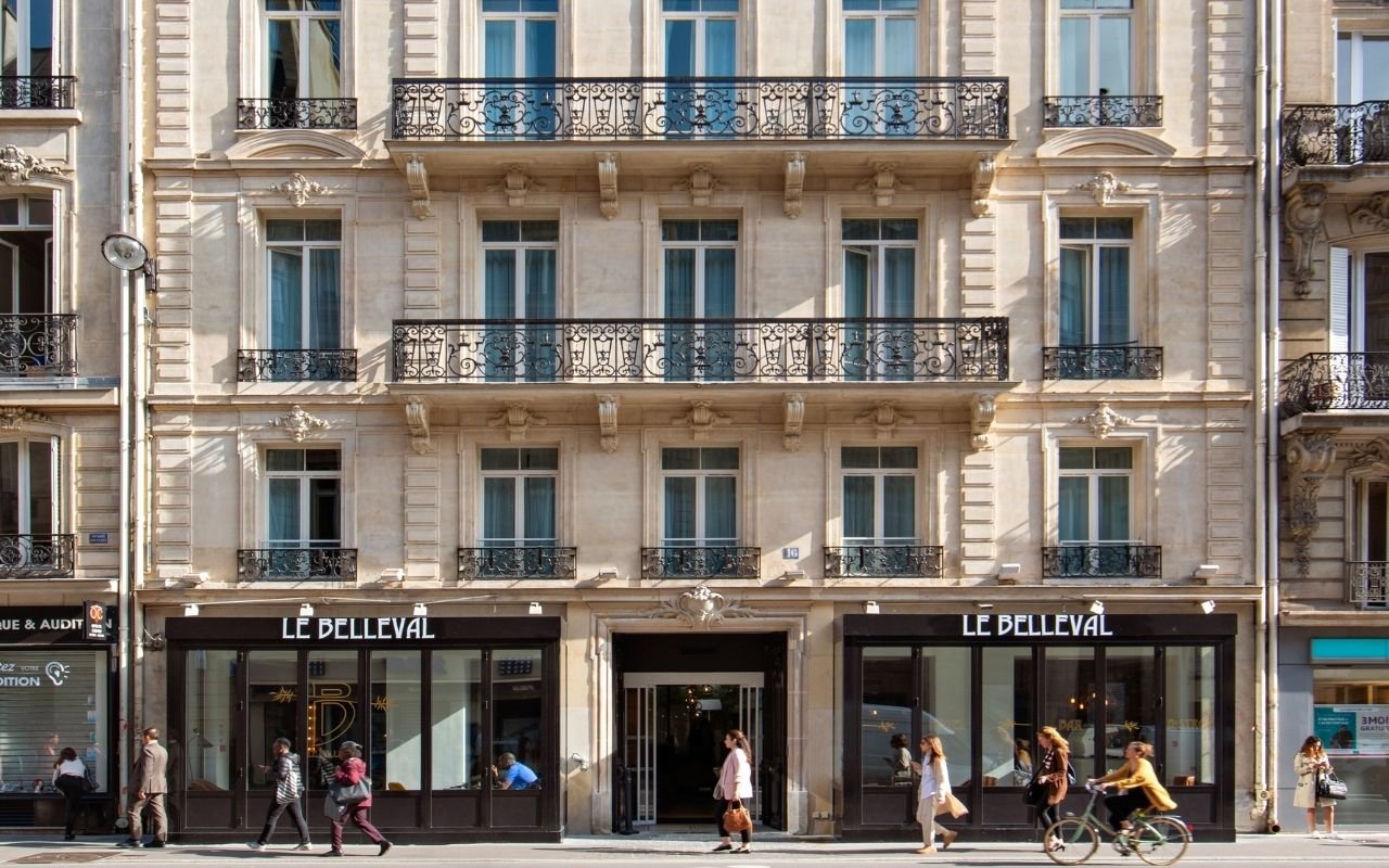 Hôtel Belleval, Bar in Paris