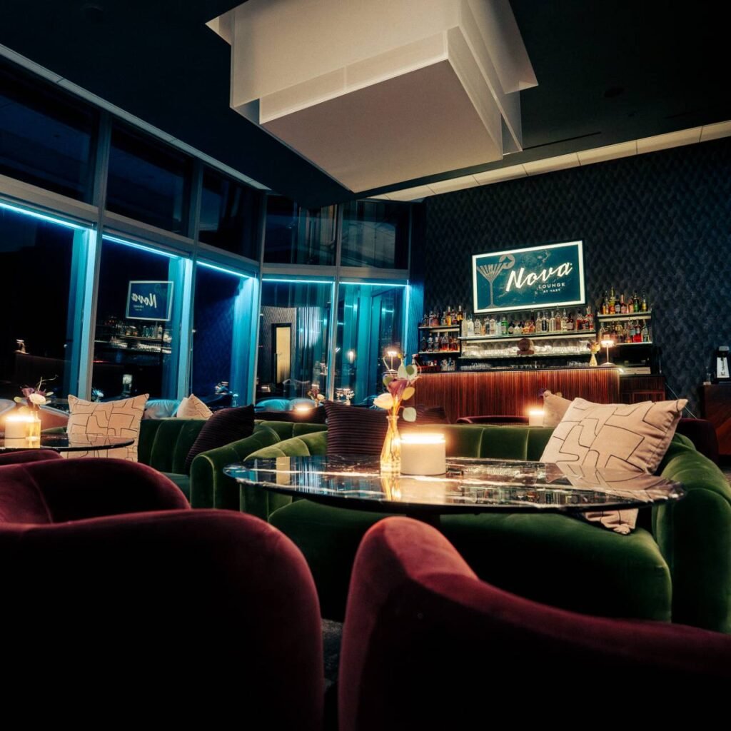 Nova Lounge, Bar in Oklahoma City