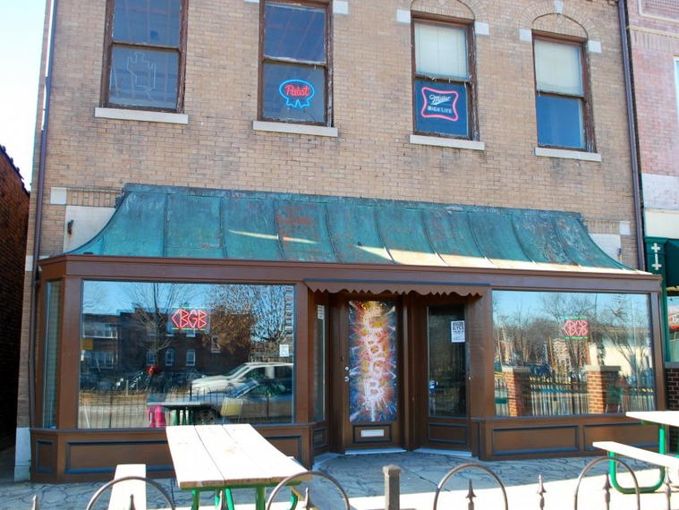CBGB, St Louis, United States