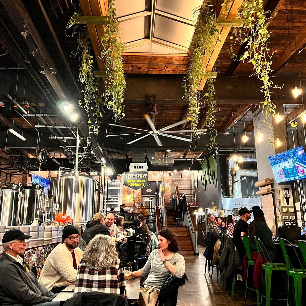 Noble Beast Brewing Co., Cleveland, United States