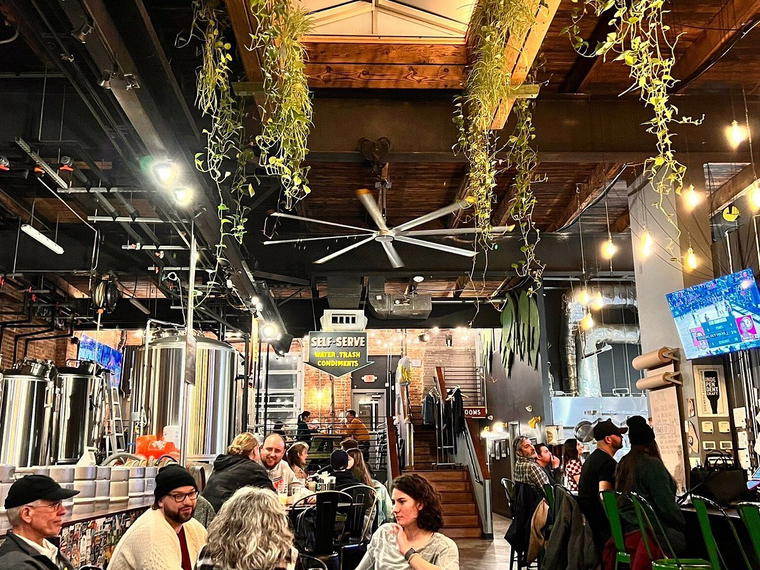 Noble Beast Brewing Co., Cleveland, United States