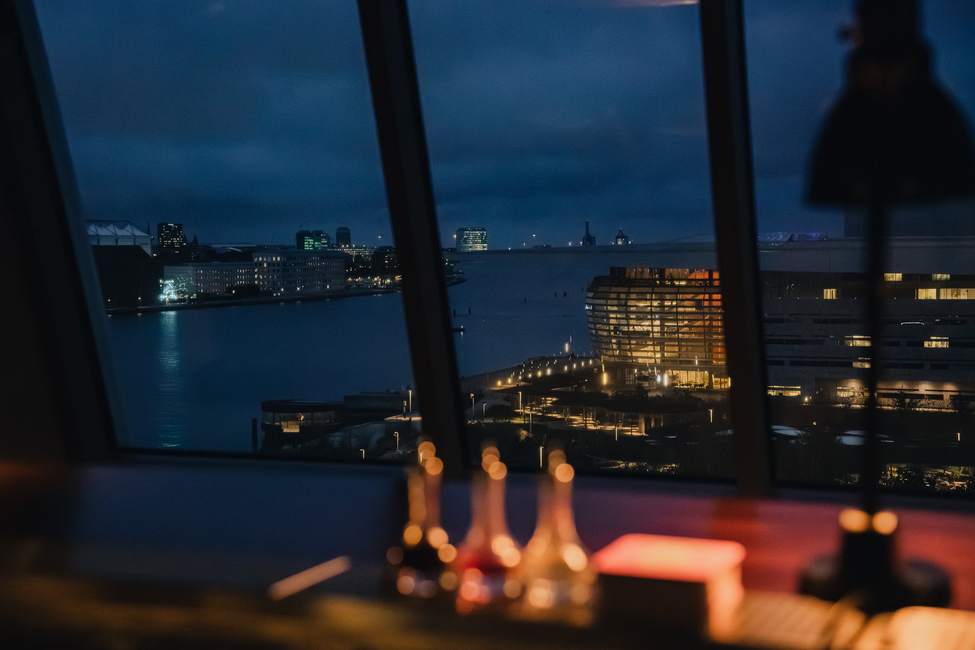 Victory, Bar in Copenhagen