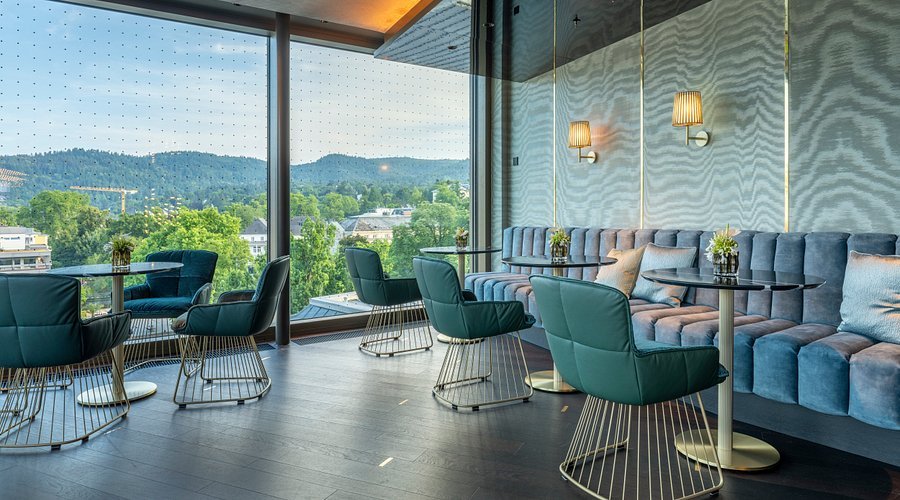 LUIZA Rooftop Terrace & Bar