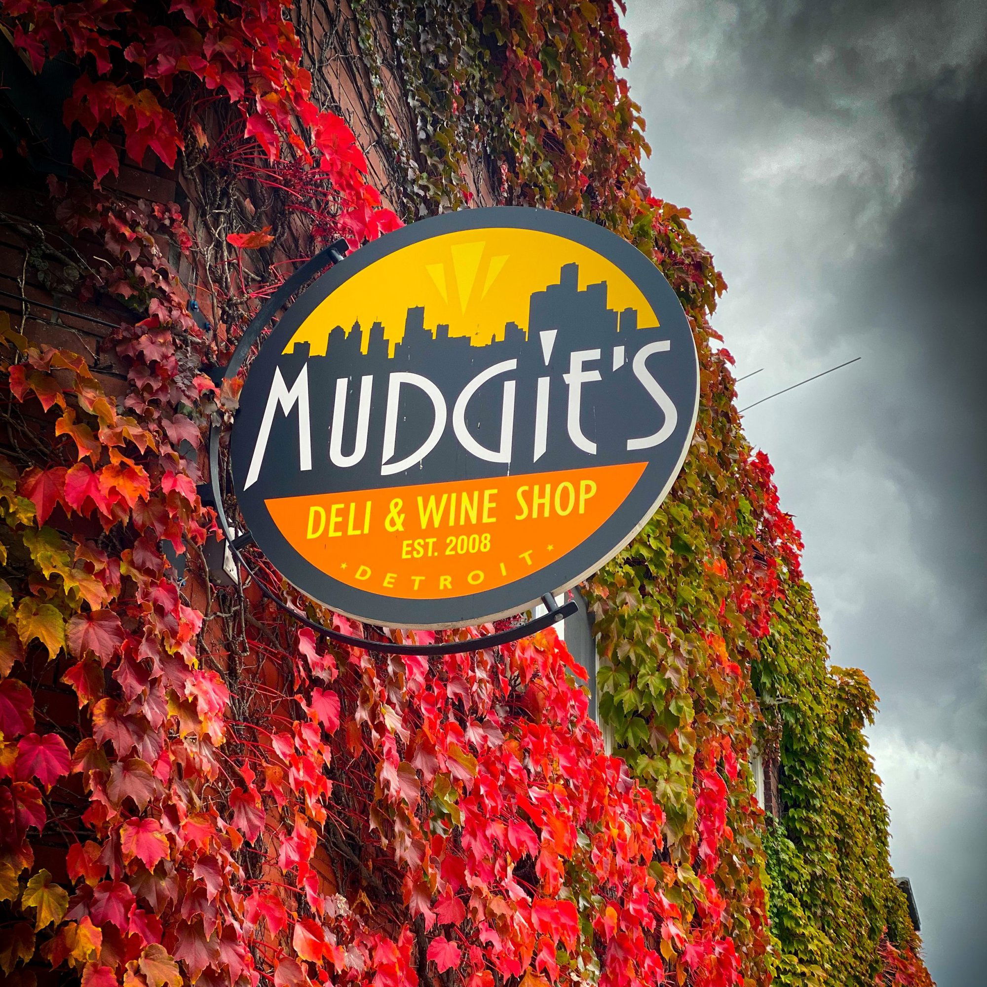 Mudgie's Deli and Wine Shop, Bar in Detroit