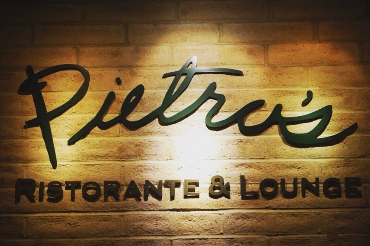 Pietro's No. 1 bar in Vacaville, United States