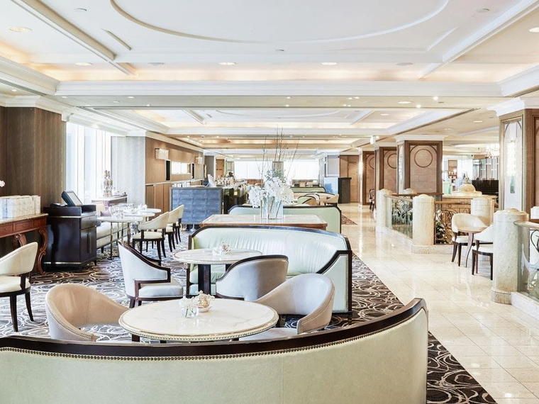 Aria Bar & Lounge, Melbourne, Australia