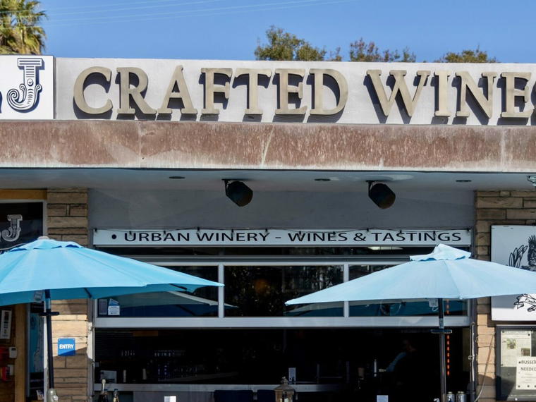 LJ Crafted Wines - Wines & Tastings, San Diego, United States