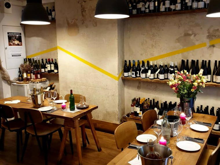 La Cantine d'Augusta, Berlin, Germany
