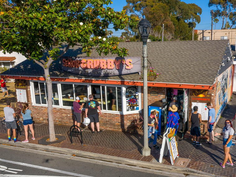 Señor Grubby's, Carlsbad, United States