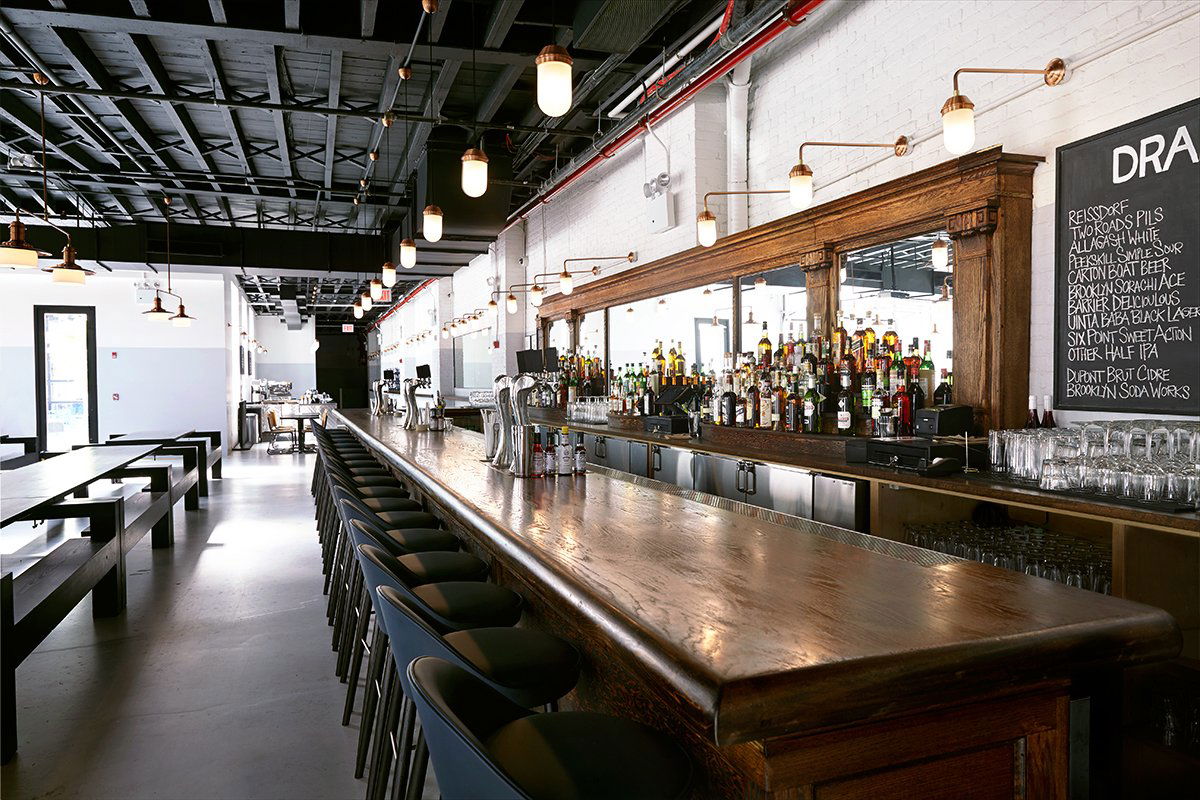 BERG'N, Bar in New York City