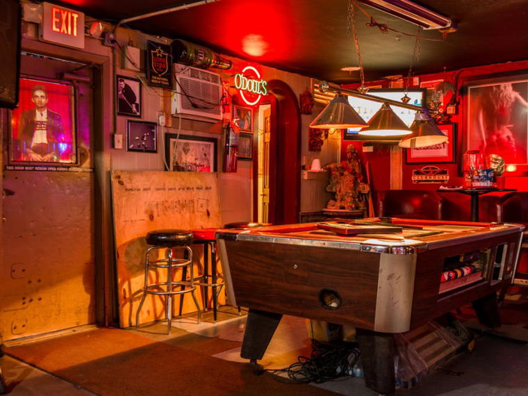 D&W Lounge, Houston, United States