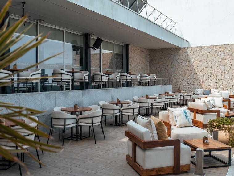 Skybar, Mindelo, Cape Verde