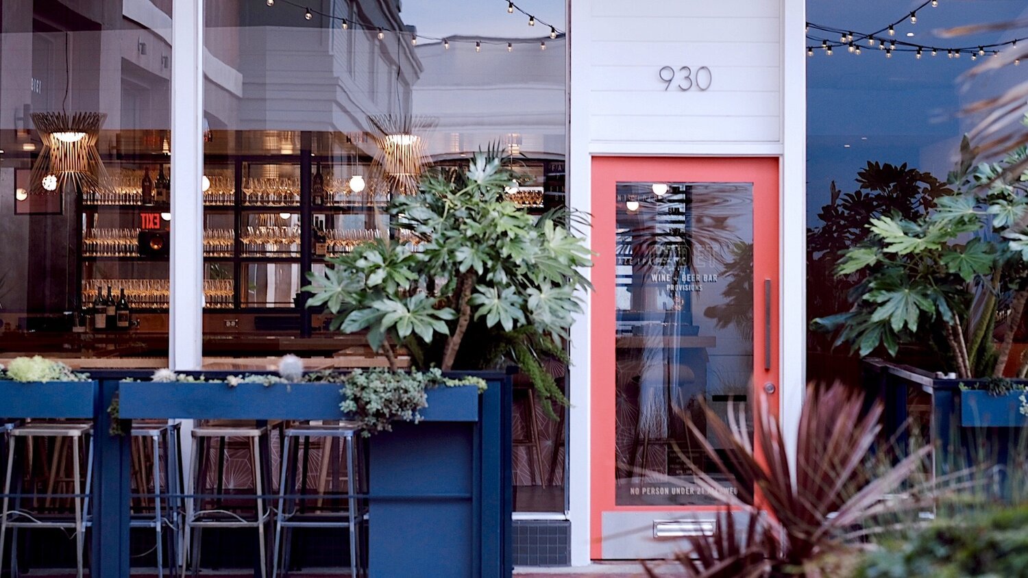 Cadet Wine & Beer Bar bar in Napa, United States