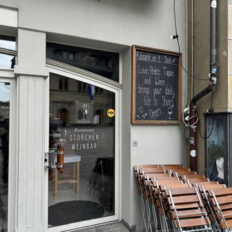 Storchen Restaurant & Weinbar