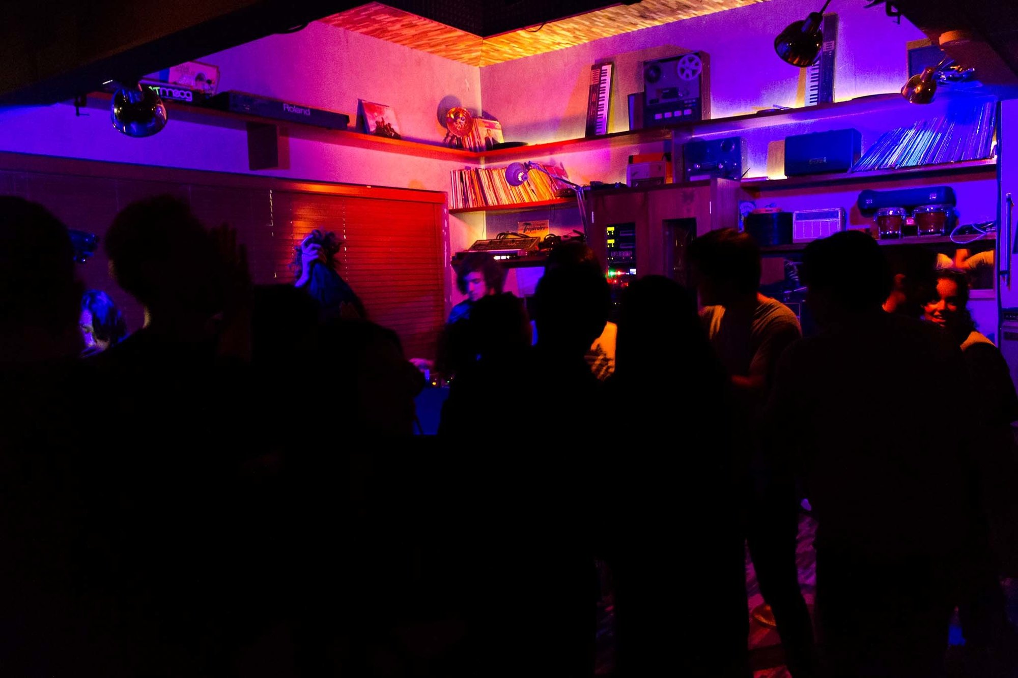 Departamento, Bar in Mexico City