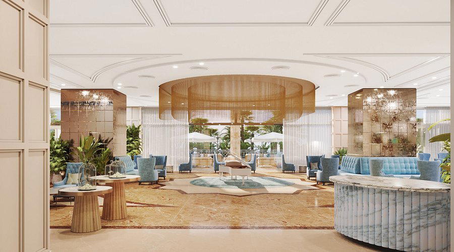 Camelia Lounge bar in Ras al Khaimah