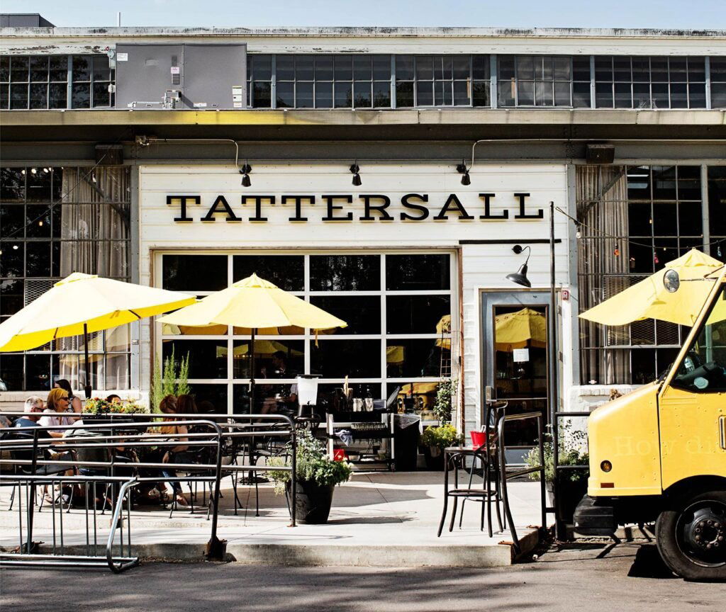 Tattersall Distillery tours- spirit tasting, Bar in Minneapolis