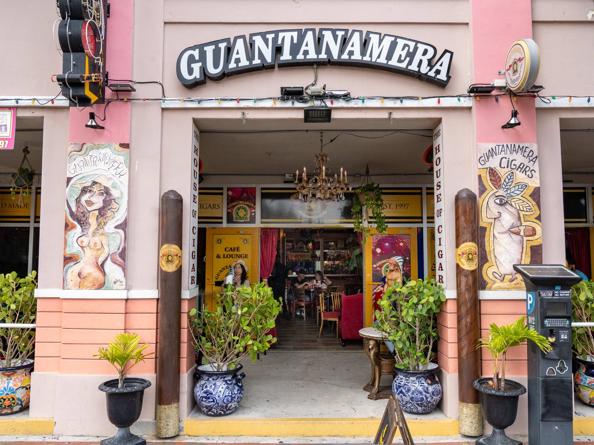 Guantanamera Cafe and Lounge