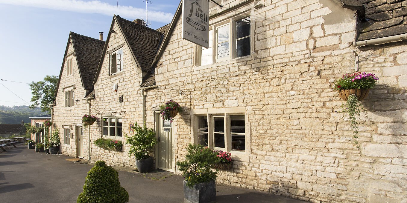 The Bell at Selsley, Selsley, United Kingdom