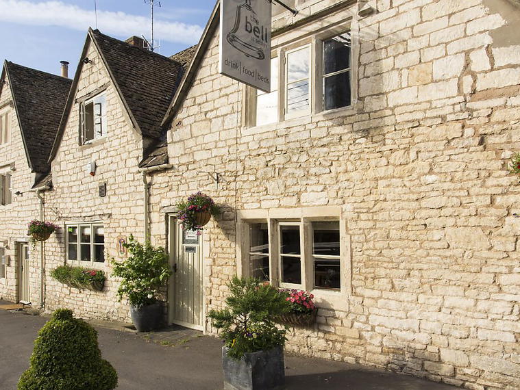 The Bell at Selsley, Selsley, United Kingdom
