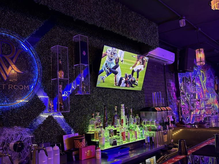 The Velvet Fox, New York City, United States